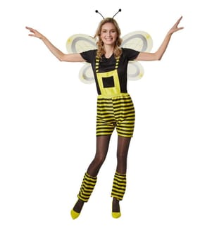 Frauenkostüm Fleissiges Bienchen