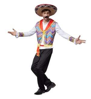 Juan le mexicain qui a de l'allure