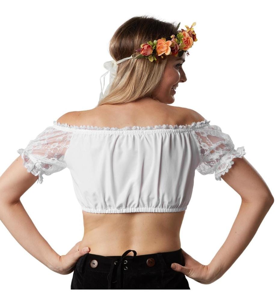 Dirndlbluse Lore