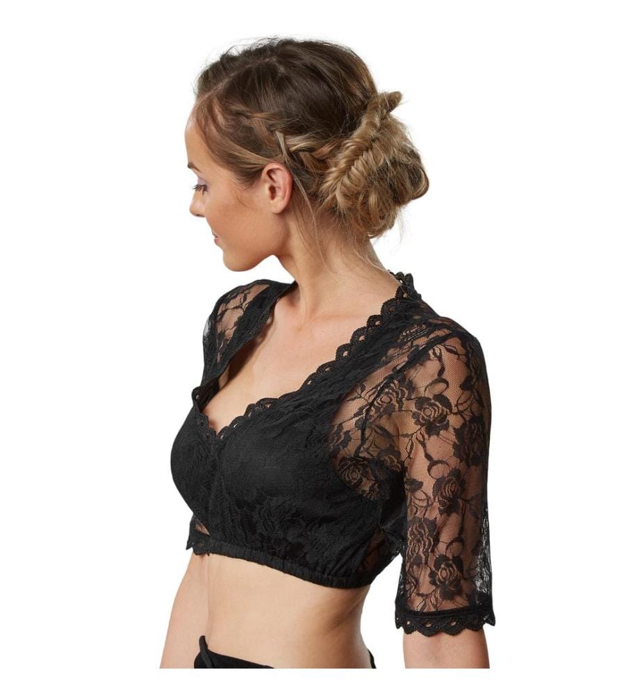 Dirndlbluse Resi