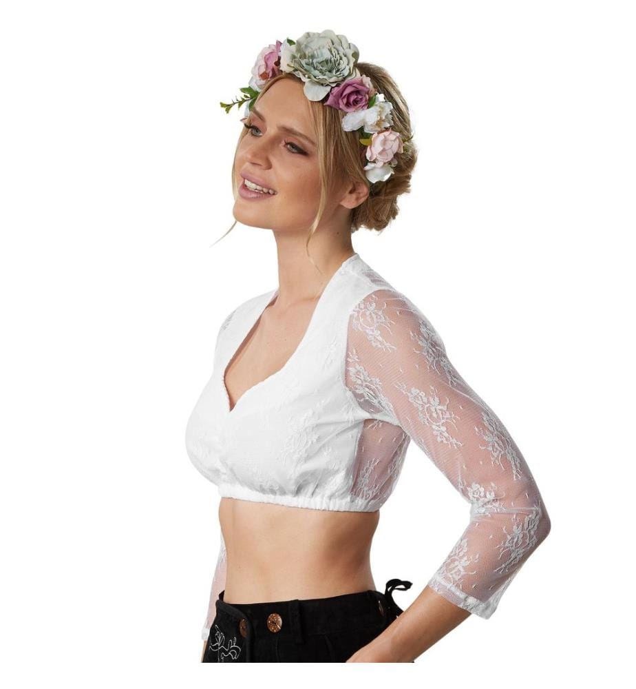 Dirndlbluse Gretl