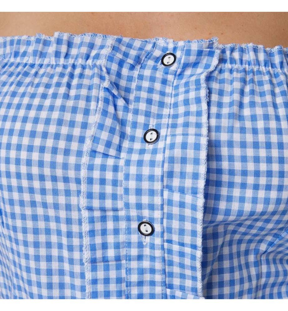 Camicetta Rosi per costume tradizionale