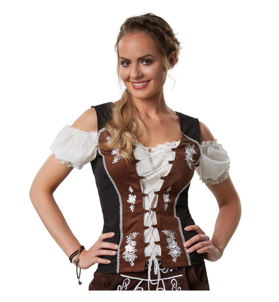 Trachtenbluse Sissi