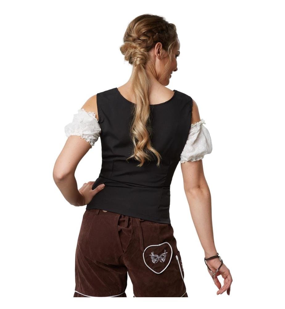 Trachtenbluse Sissi