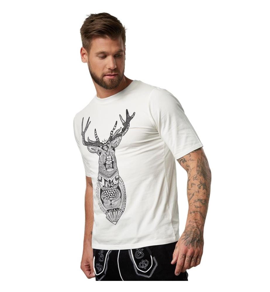 T-Shirt Platzhirsch