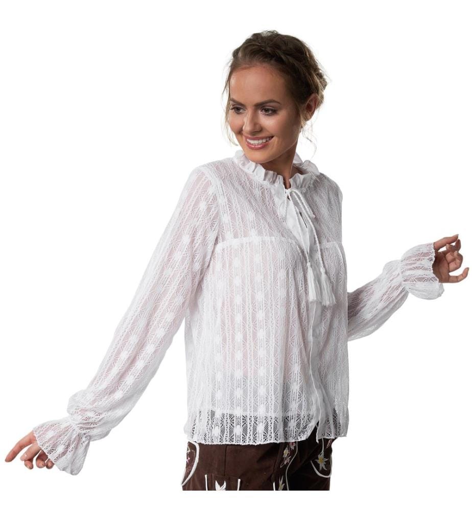 Trachtenbluse Susannerl