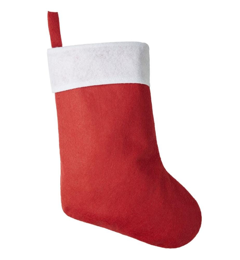 Botte de Saint Nicolas classique