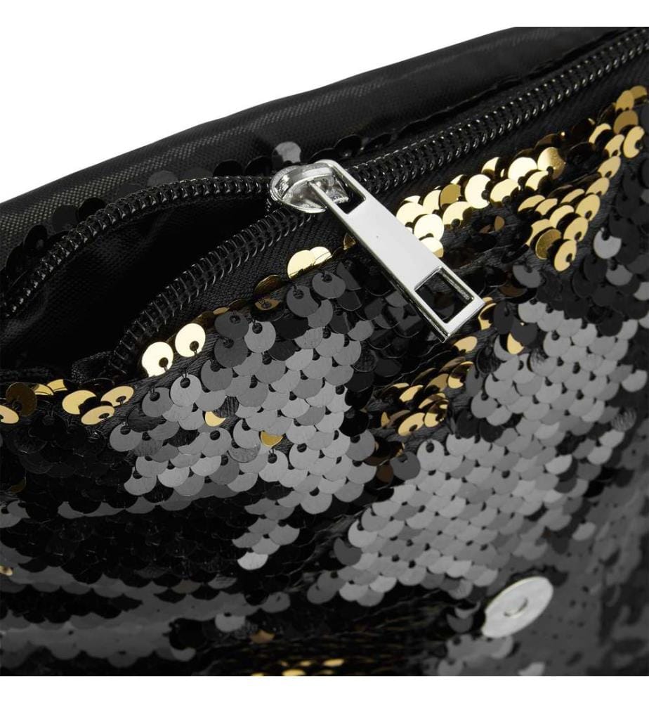 Sac à main pailleté