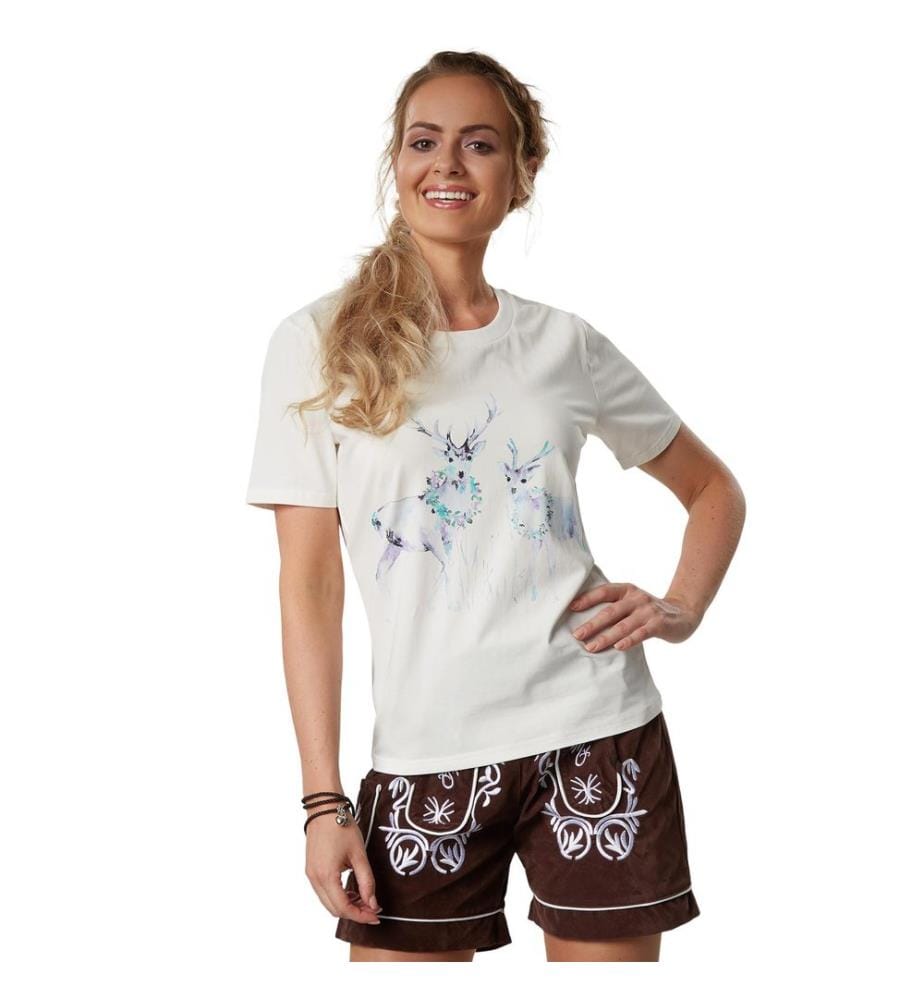 T-Shirt Wildwechsel
