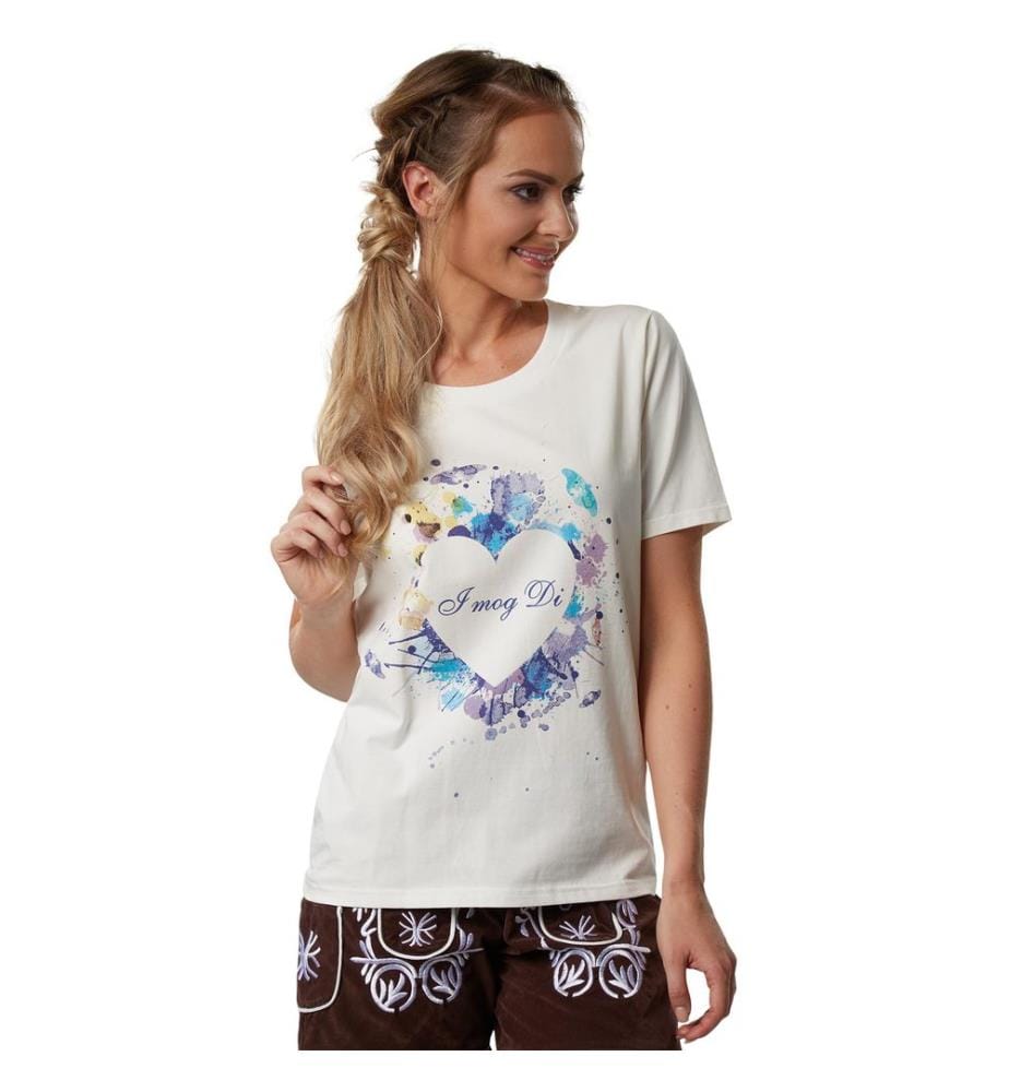 T-Shirt Herzilein