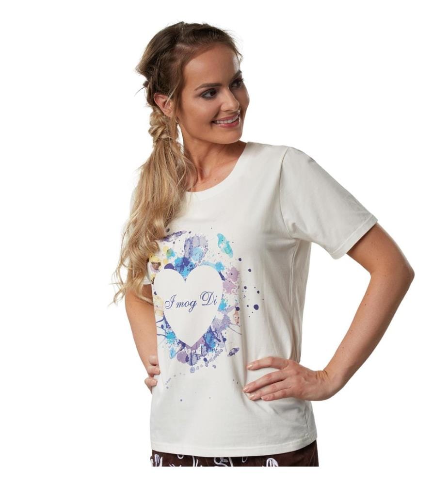 T-Shirt Herzilein