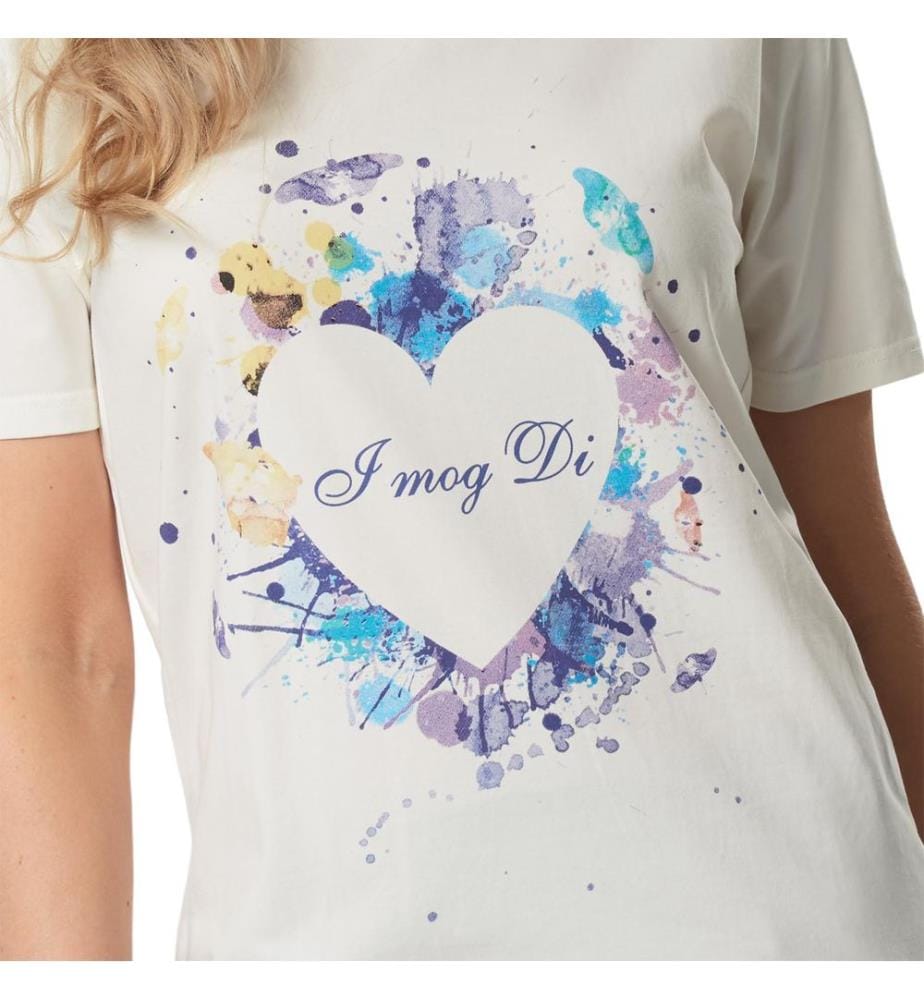 T-Shirt Herzilein