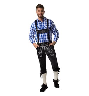 Pantaloni tirolesi Fichtelgebirge