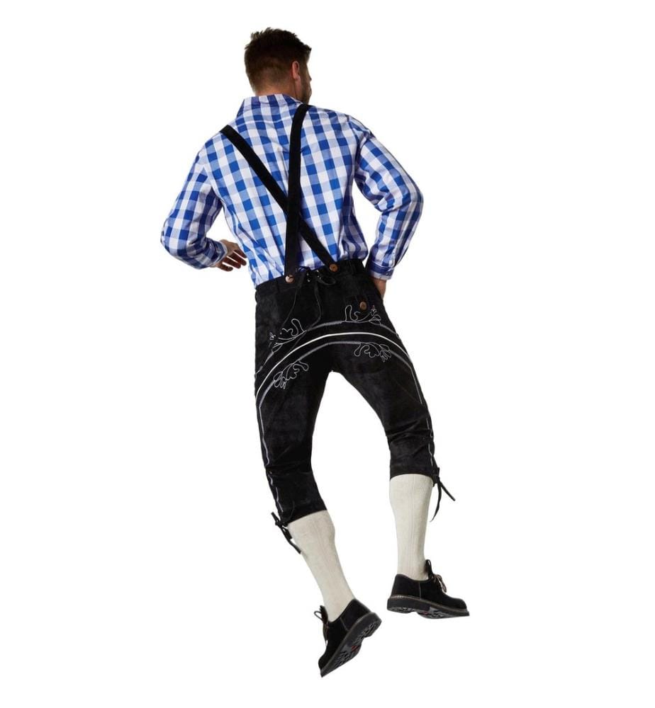 Pantaloni tirolesi Fichtelgebirge