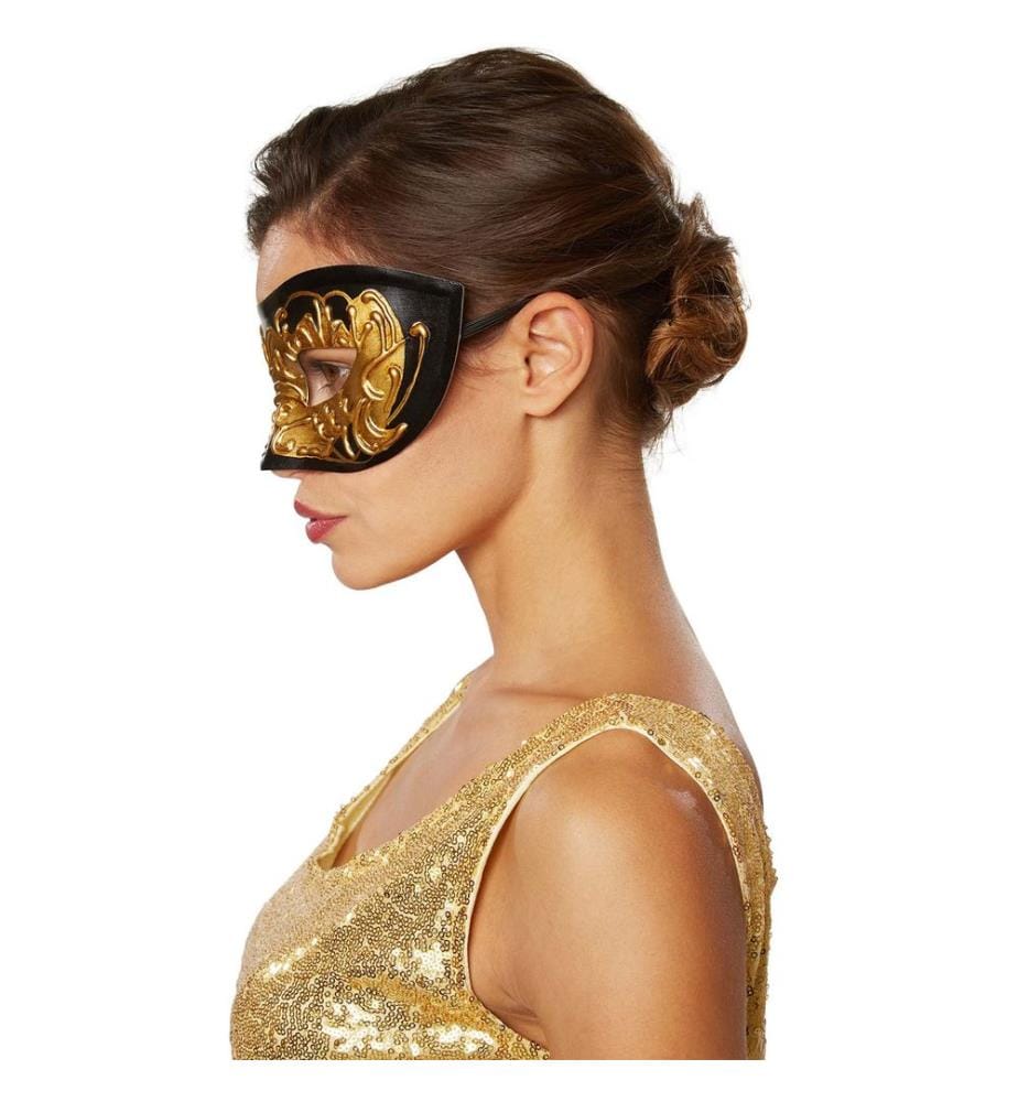 Maschera veneziana decorata