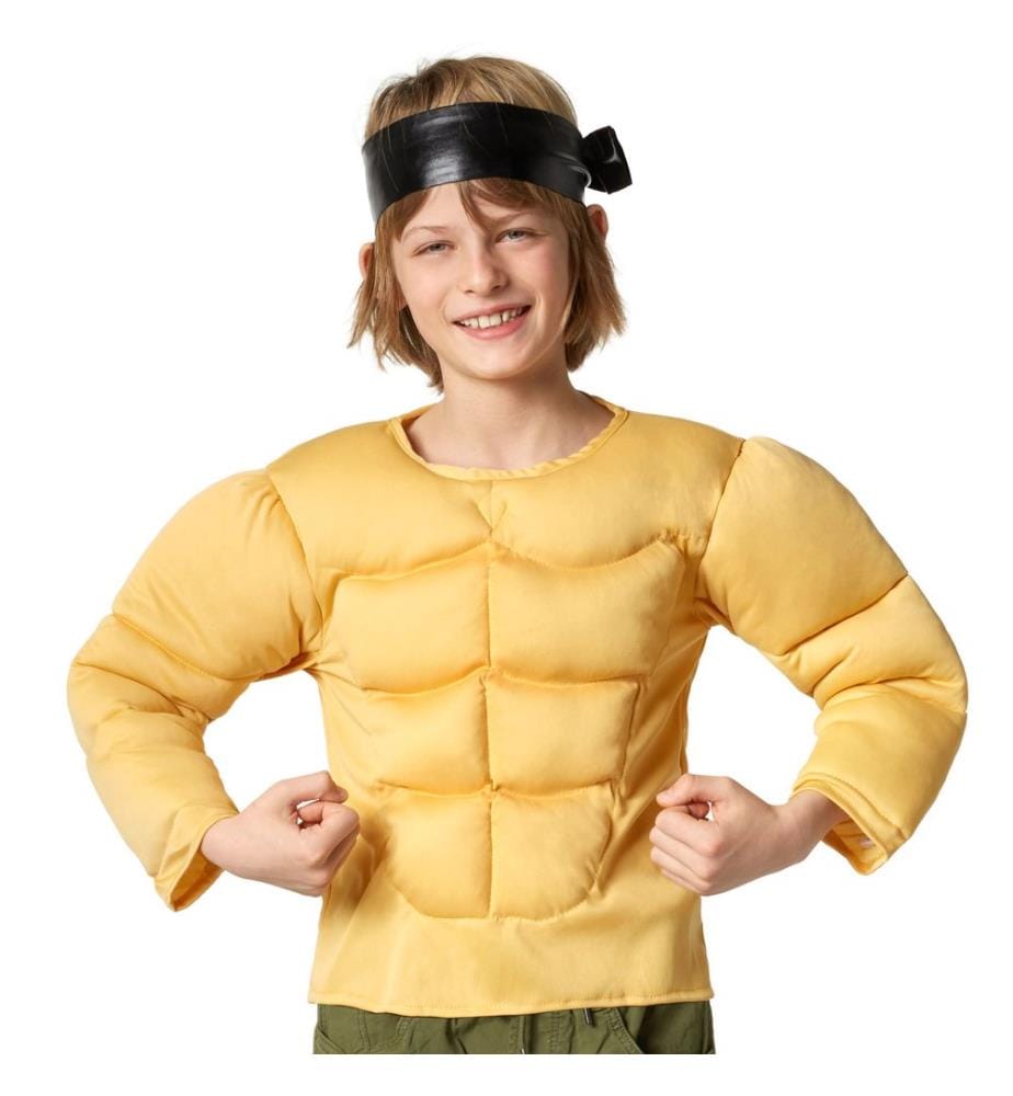 Muskel-Shirt Kinder