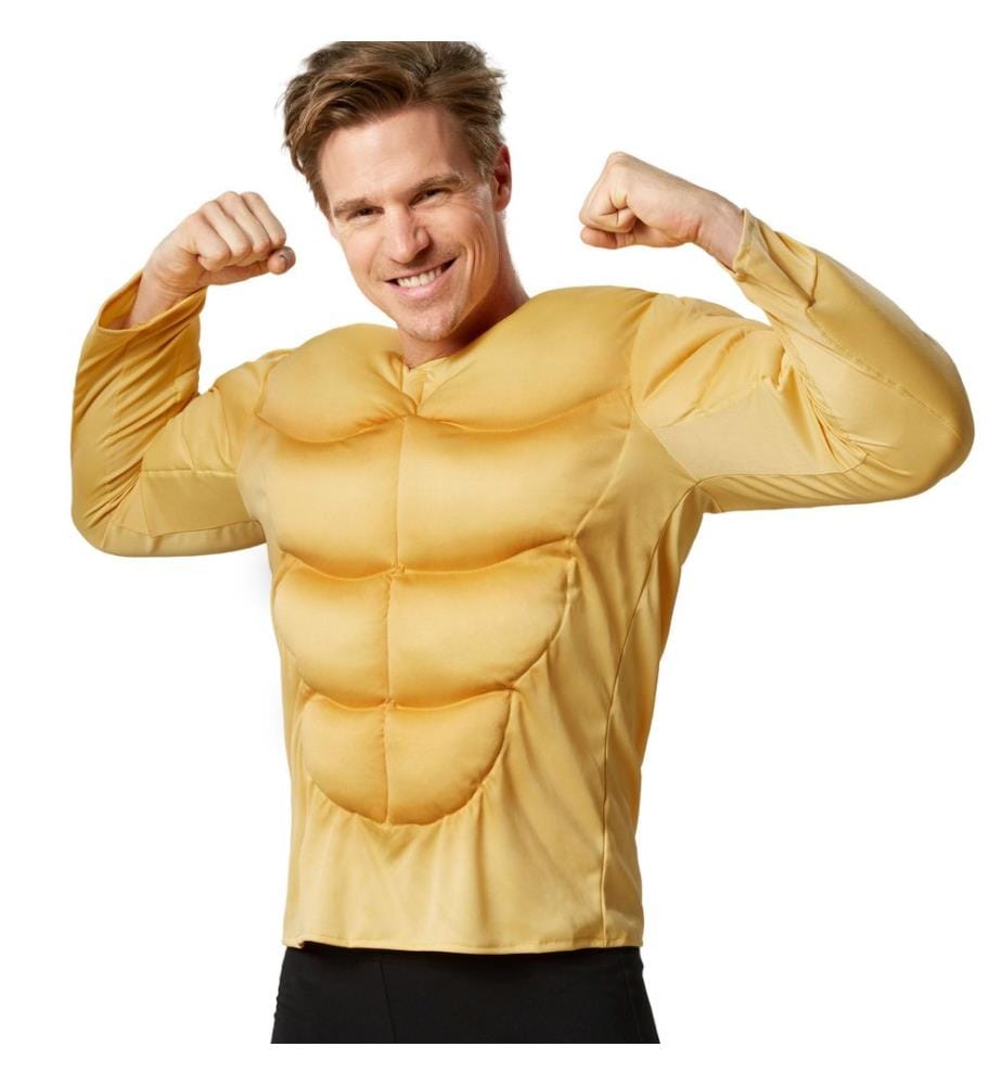Haut musclé
