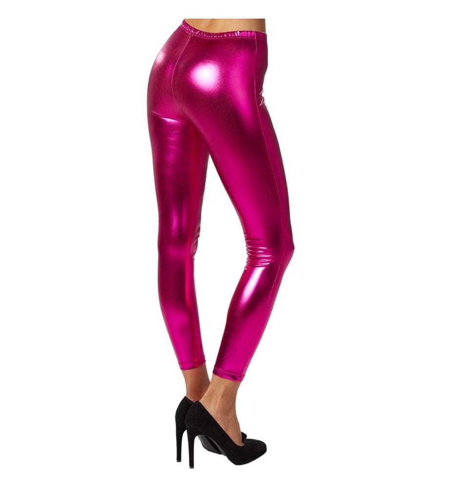 Metallic-Leggings