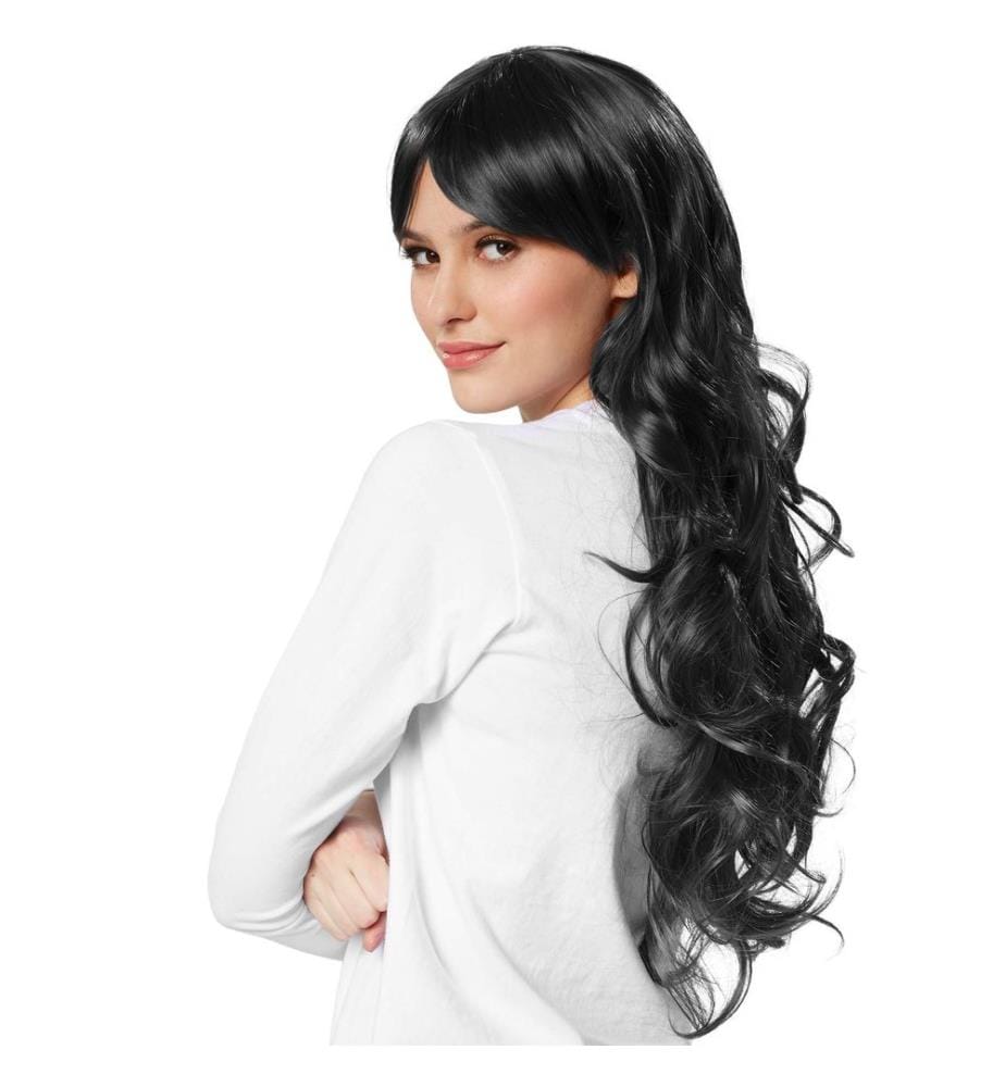Perücke Lange Haare Locken