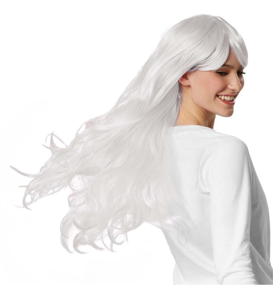 Perücke Lange Haare Locken