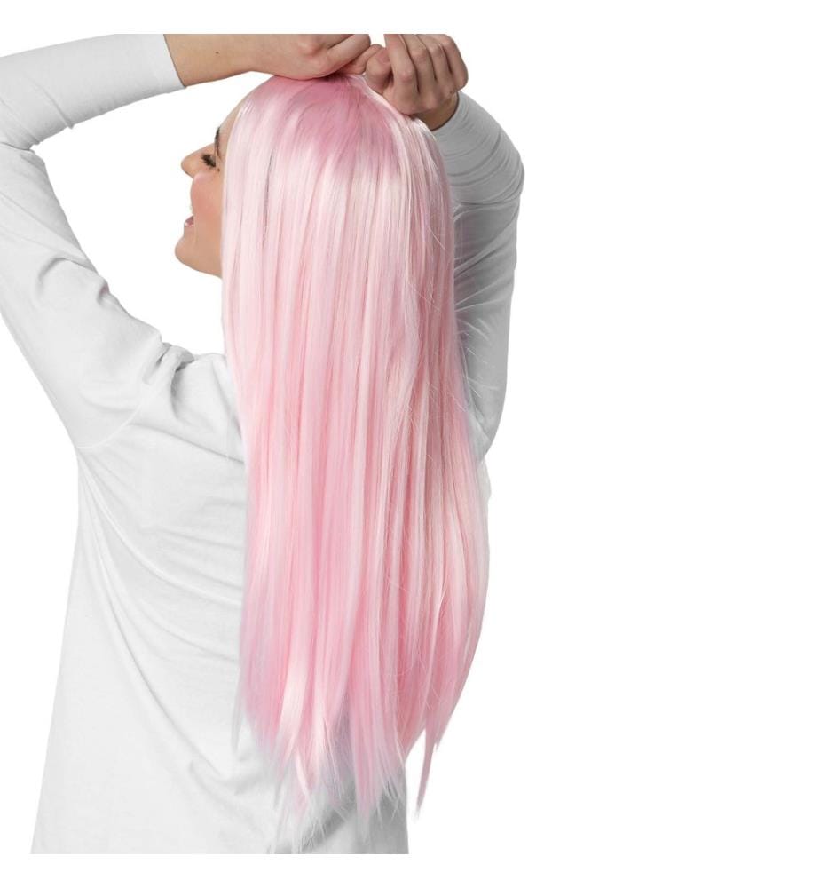 Perücke Lange Haare glatt