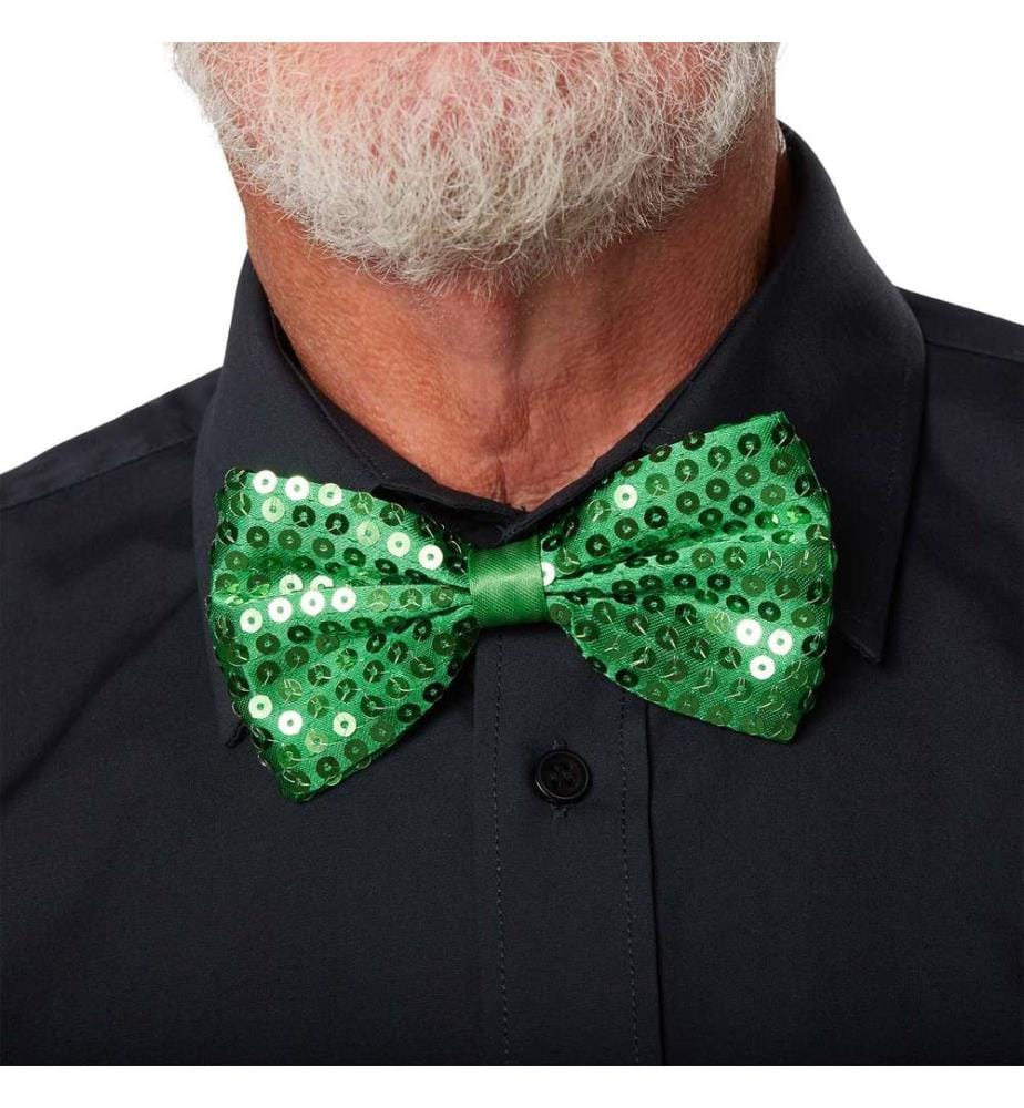 Papillon con paillettes