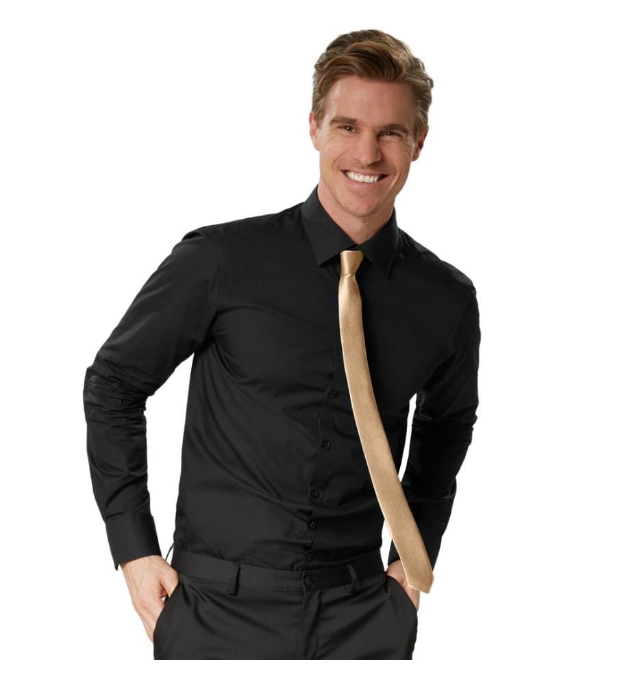 Plain Tie