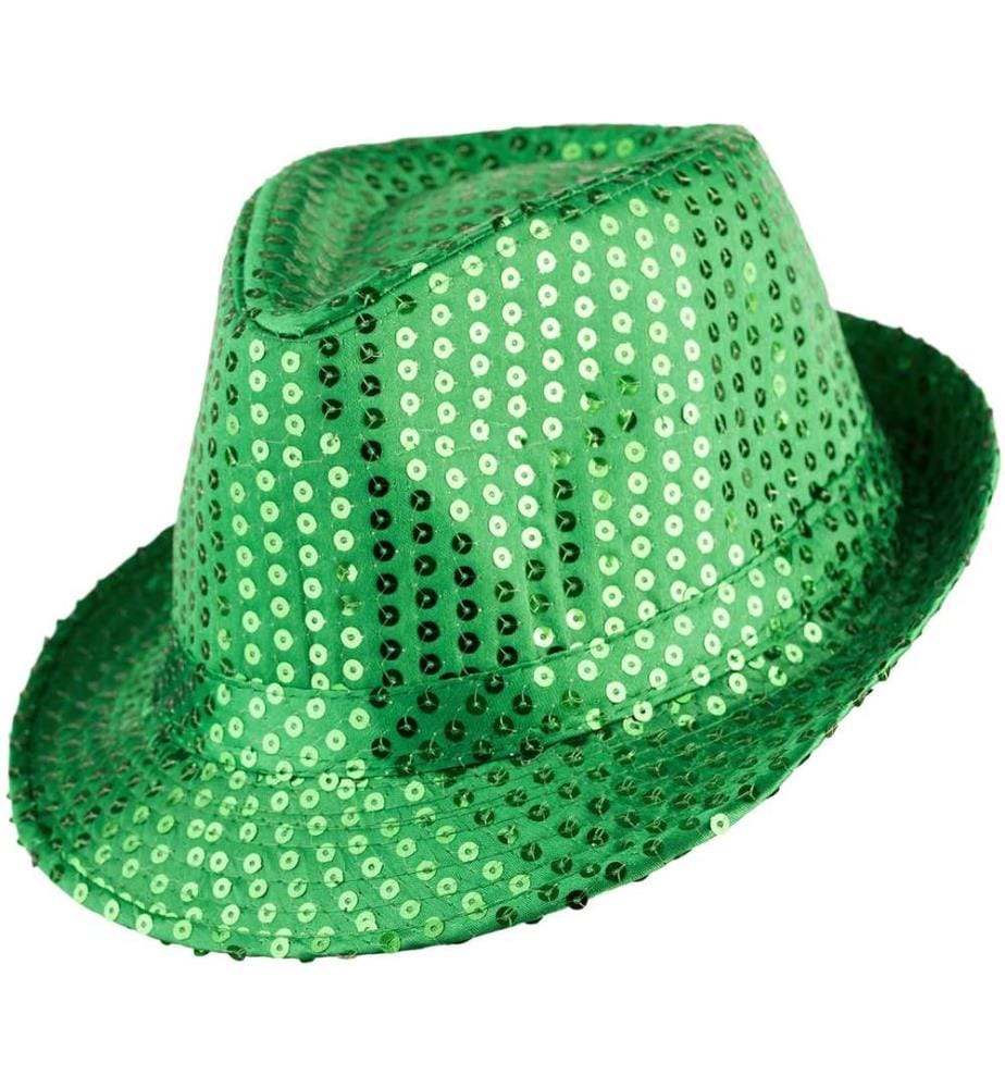Cappello da festa con paillettes