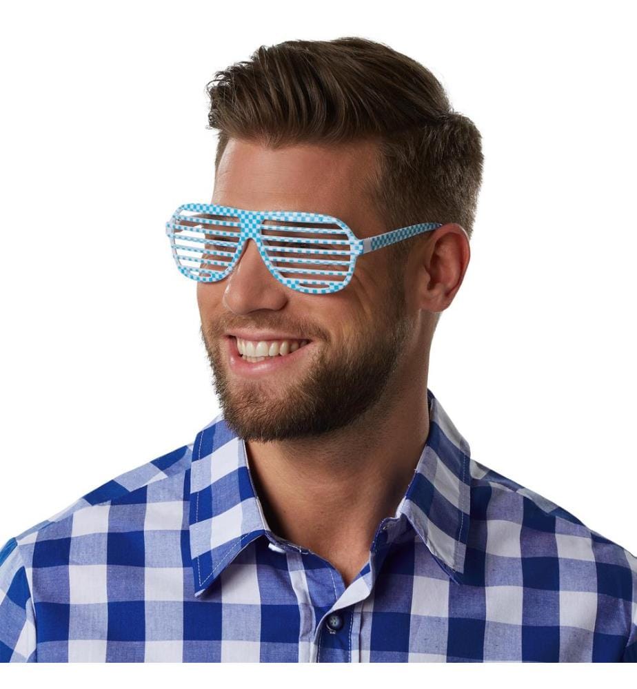 Party-Gitterbrille