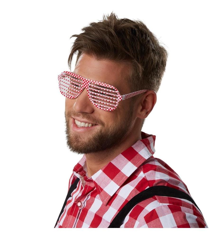 Party-Gitterbrille