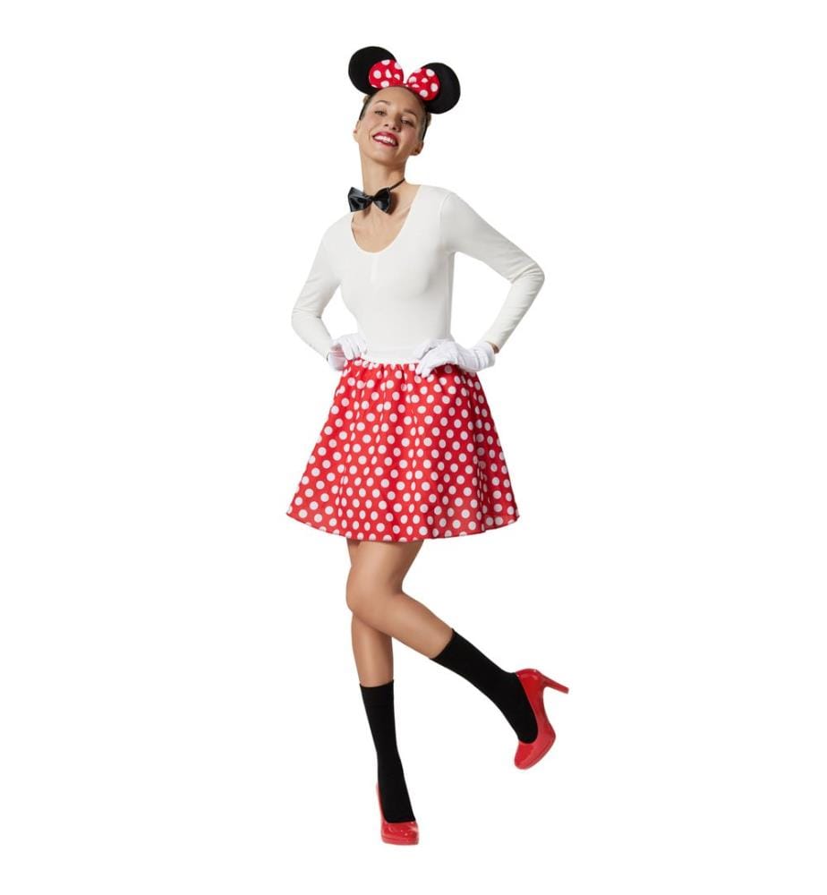Costume da donna Minnie