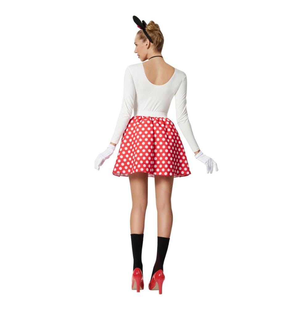 Costume da donna Minnie