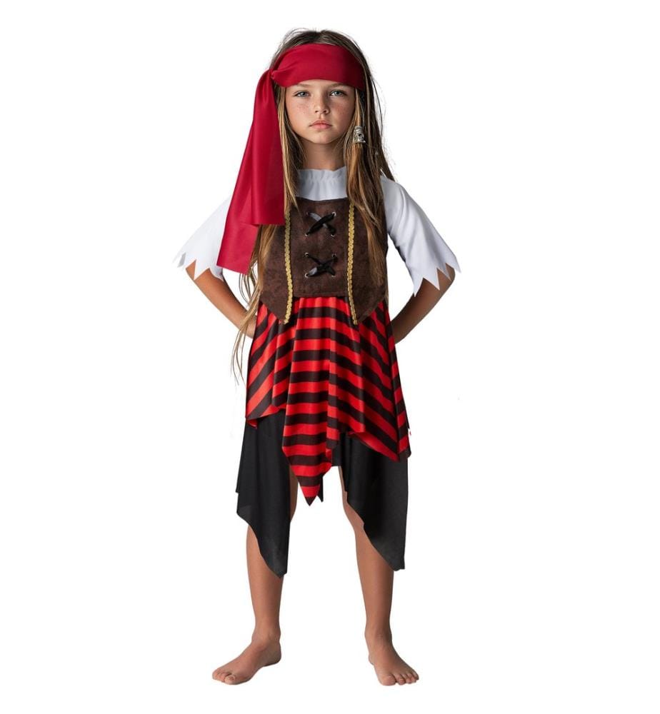 Costume da pirata per ragazze