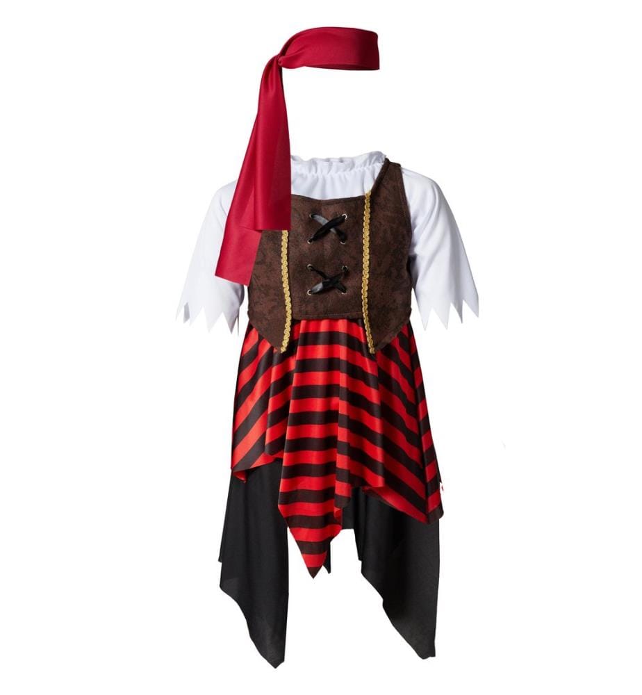 Costume da pirata per ragazze