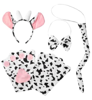 Set di accessori Mucca