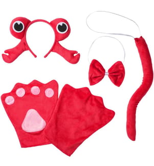 Set di accessori Gambero