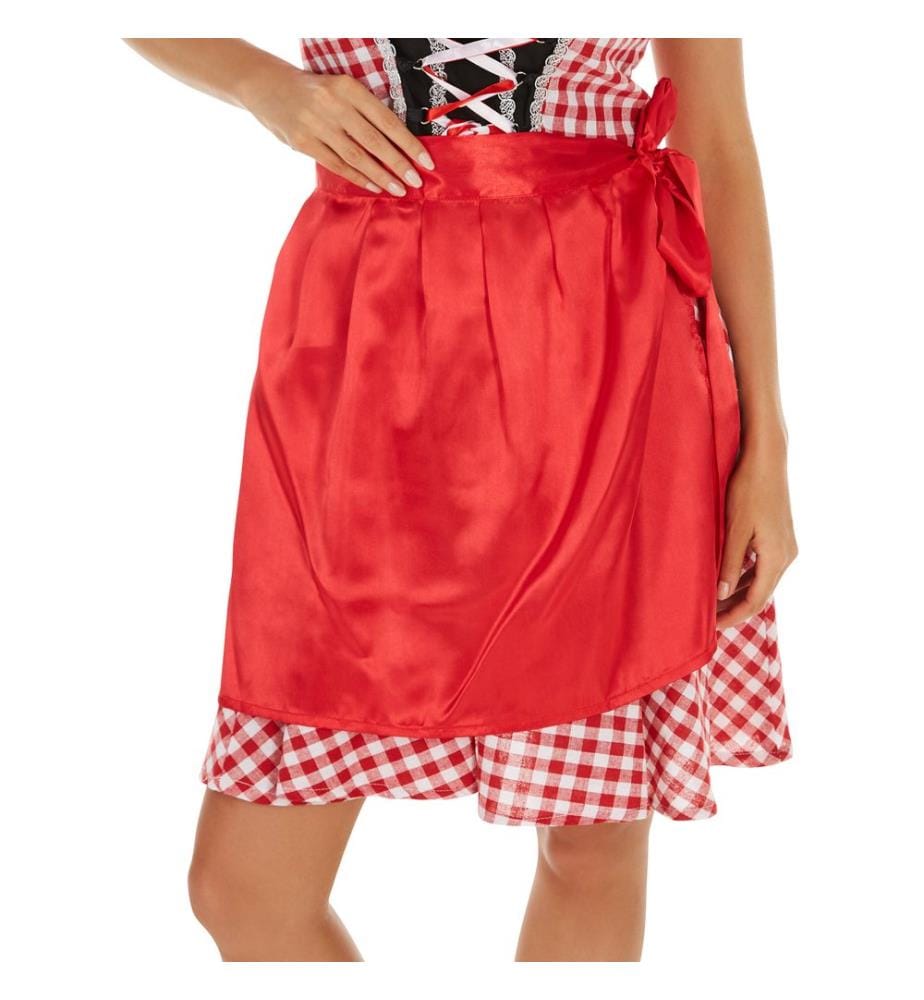 Frauenkostüm Dirndl Wiesn Madl Modell 2