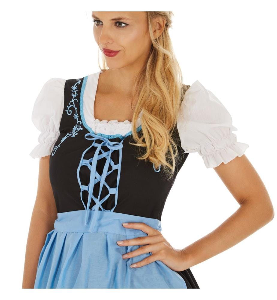 Costume pour femmes Dirndl Oktoberfest Madl modèle 2