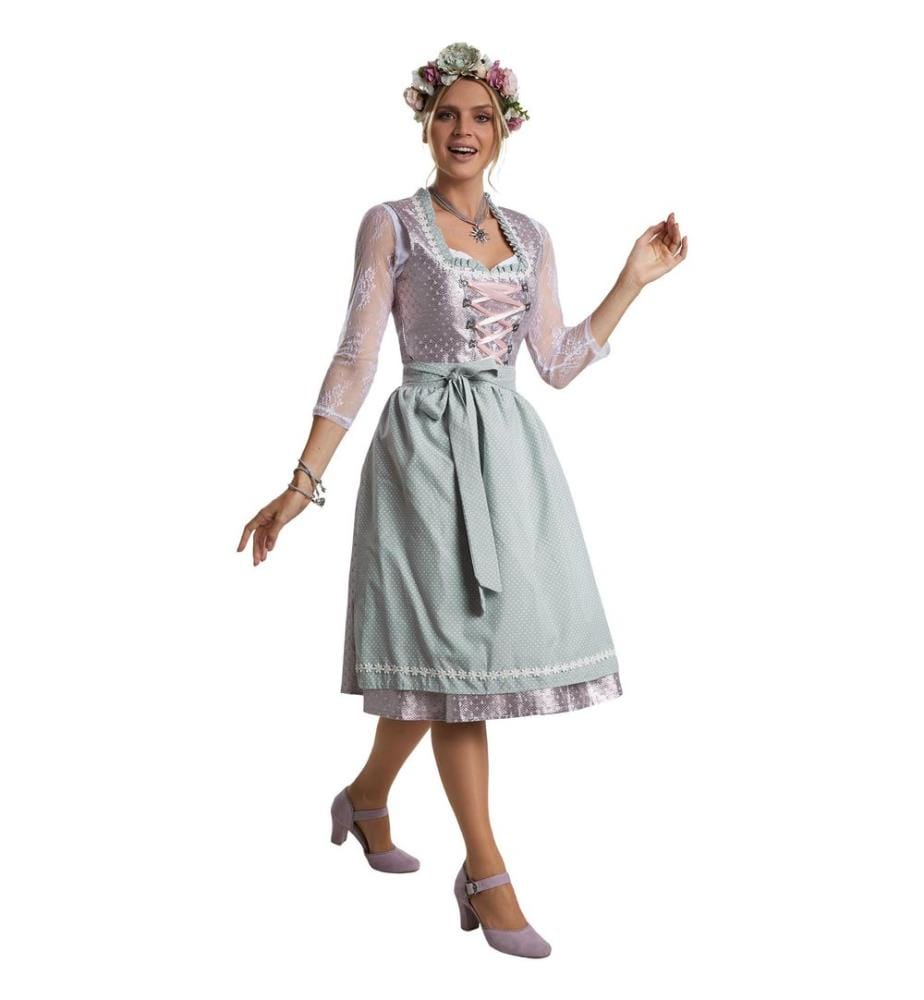 Dirndl midi Oberammergau modèle 2