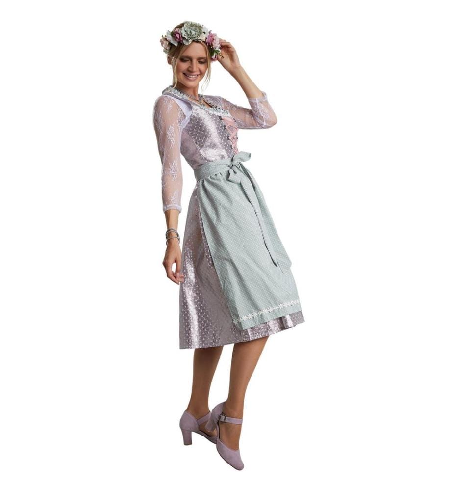 Dirndl midi Oberammergau modèle 2