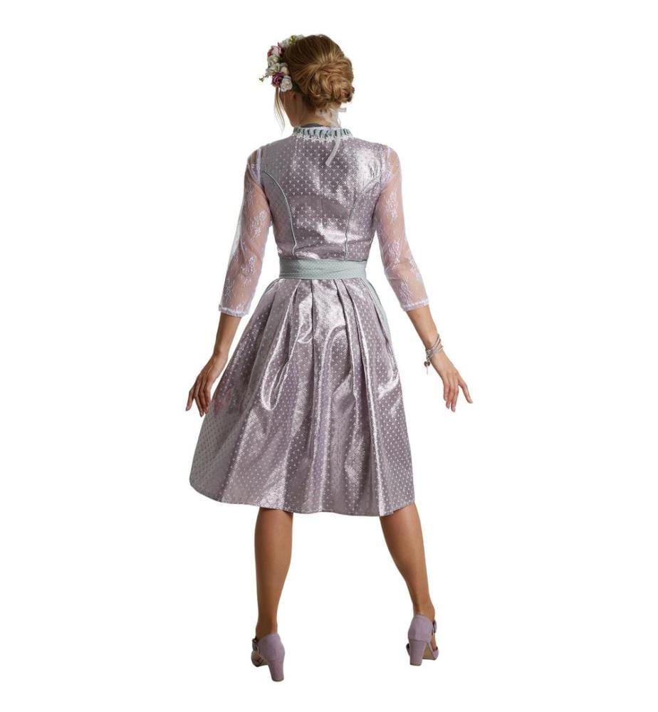 Dirndl midi Oberammergau modèle 2