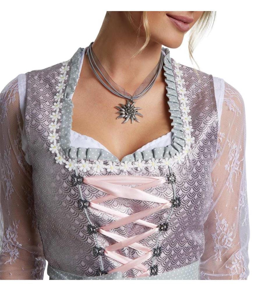 Dirndl midi Oberammergau modèle 2