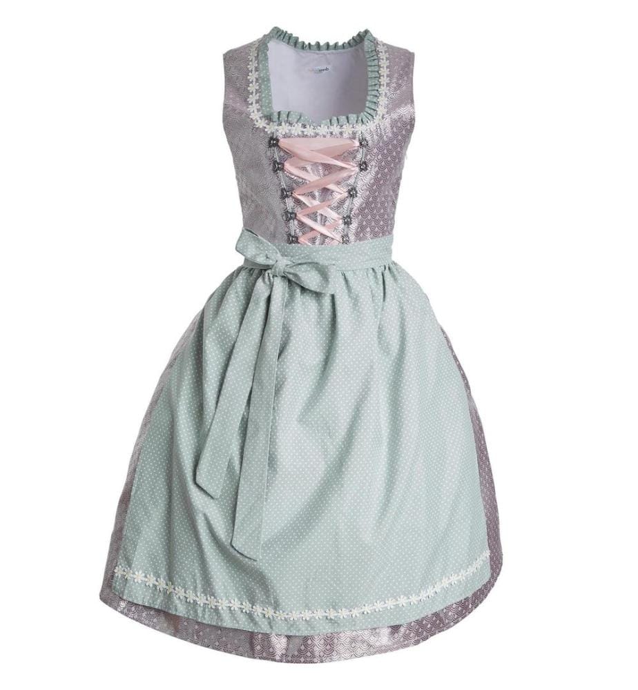 Dirndl midi Oberammergau modèle 2