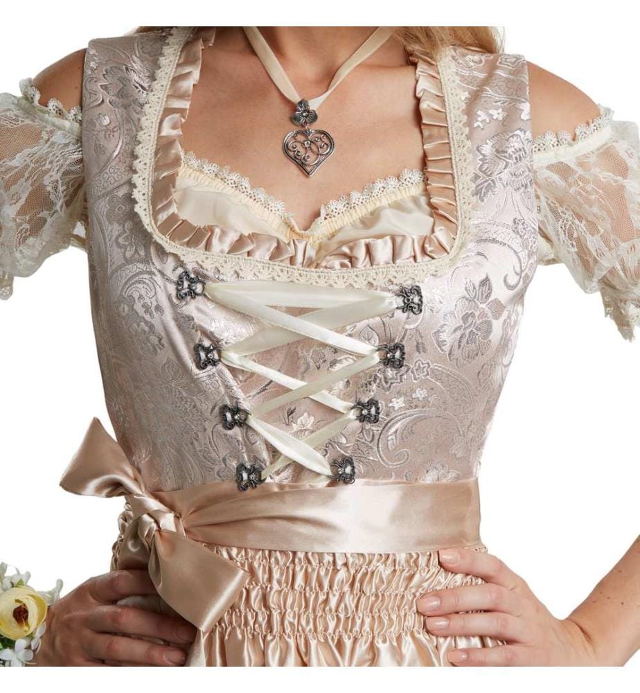 Frauenkostüm Midi-Dirndl Traunstein Modell 2