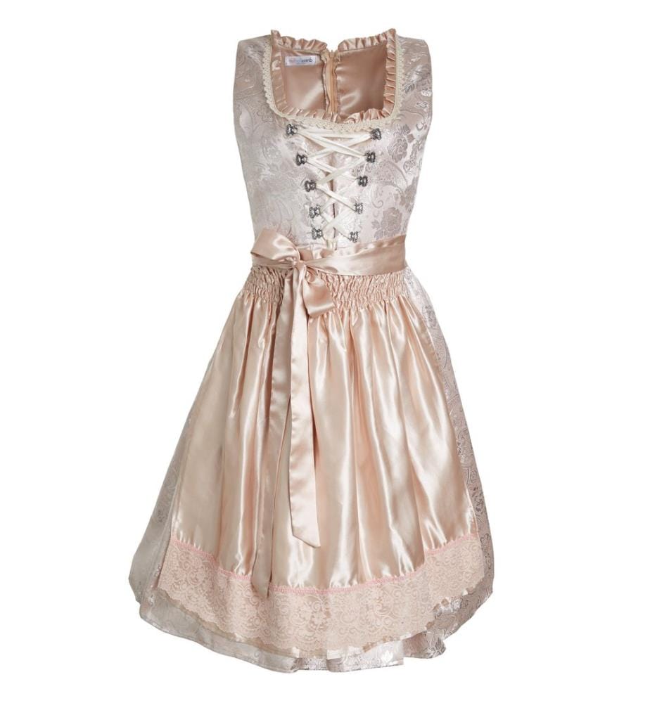 Frauenkostüm Midi-Dirndl Traunstein Modell 2