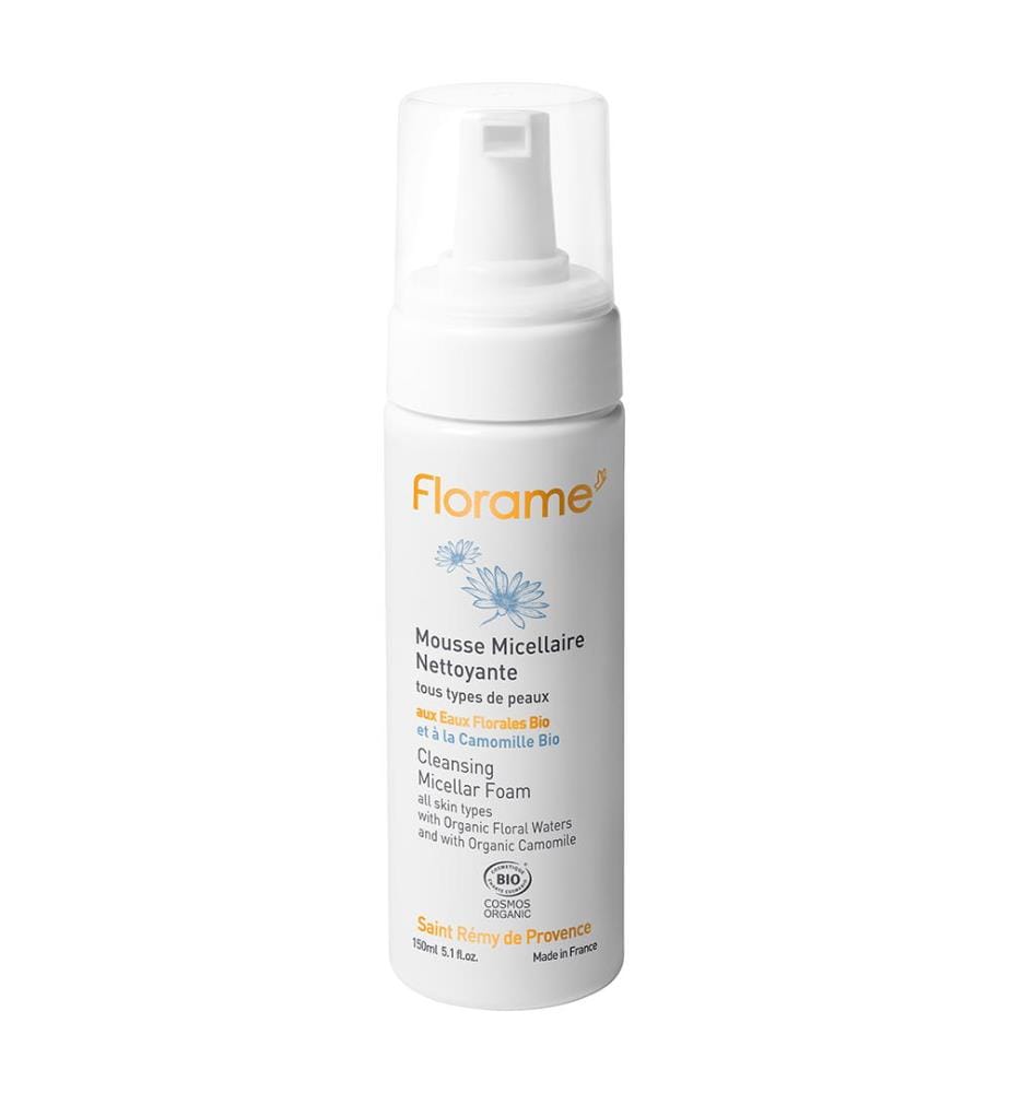 Reinigende Mizellenmousse 50 ml 
