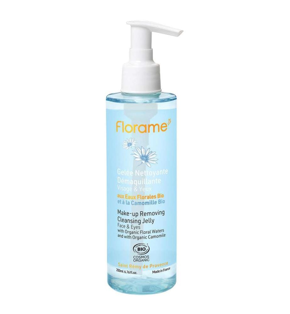 Reinigendes & Abschminkendes Gel für Gesicht & Augen 200ml