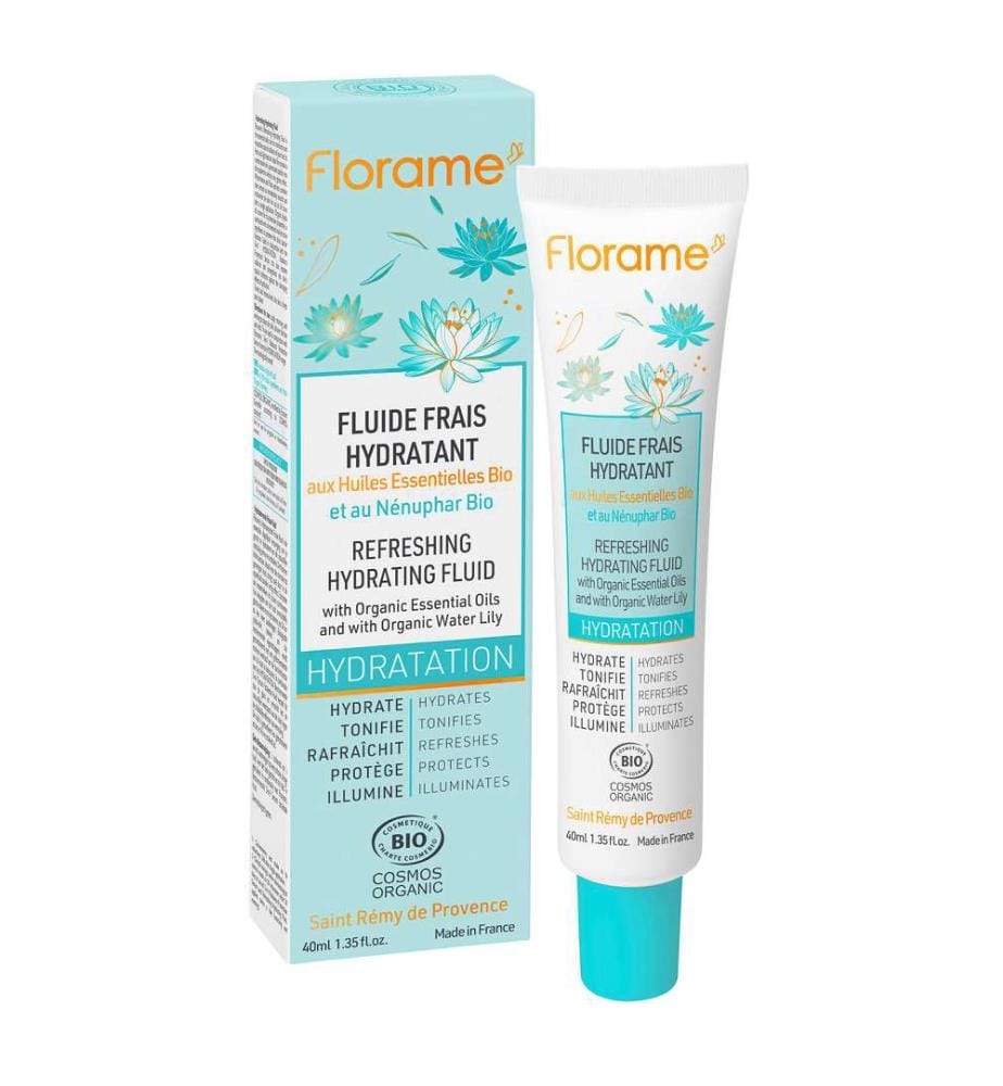Fluide Frais Hydratant 40ml