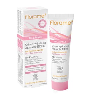 Feuchtigkeitsspendende, nährende Creme Rich 50 ml 