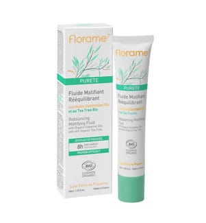 Fluide Matifiant Rebalancing - 40 ml 